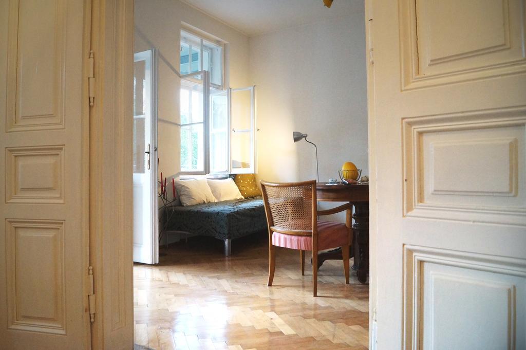 Das Schonbrunn Apartment! Viena Exterior foto